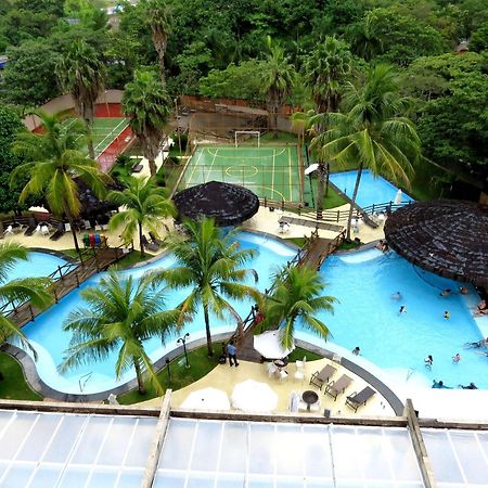 Le Jardin Suites Em Caldas Novas Exterior photo