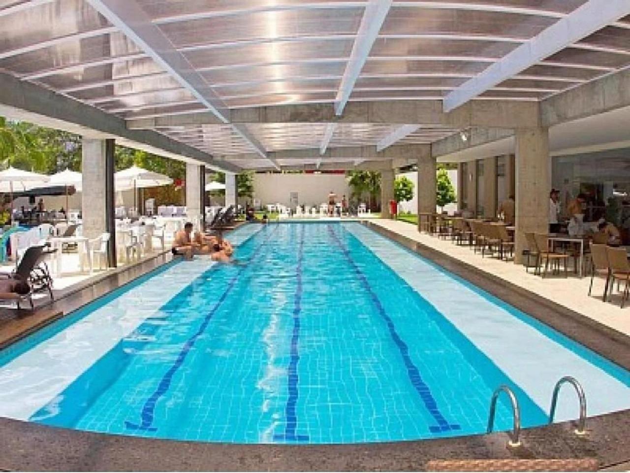 Le Jardin Suites Em Caldas Novas Exterior photo