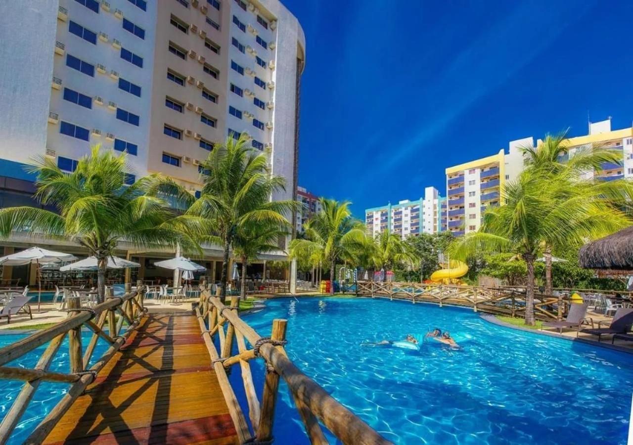 Le Jardin Suites Em Caldas Novas Exterior photo